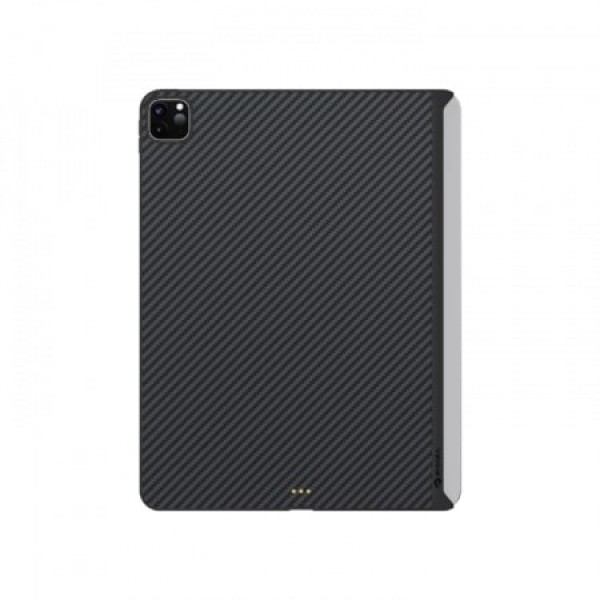 Чехол Pitaka MagEZ 2 Case для iPad Pro 11 (2022/2018; iPad Air 2020/2022), чёрно/серый (Black/Grey Twill), (KPD2201P)