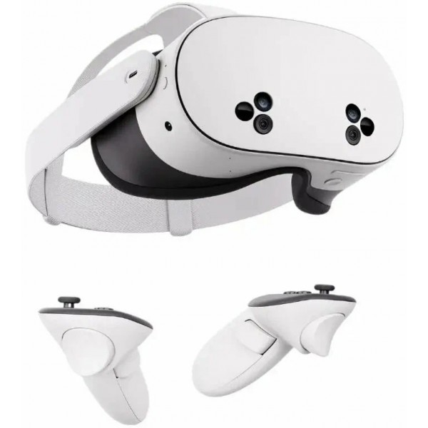 Шлем виртуальной реальности Oculus Quest 3s 256 Gb (VR шлем) + игра Batman 