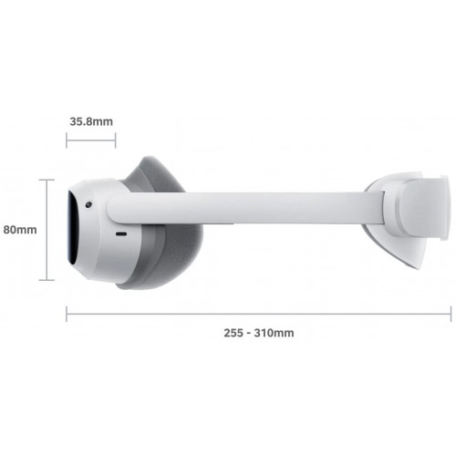 Автономный VR шлем виртуальной реальности PICO 4 256 GB