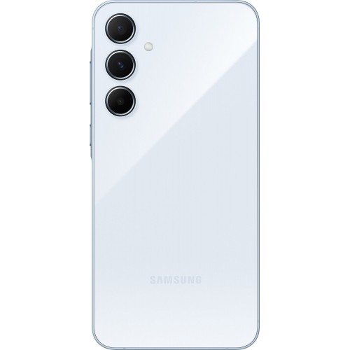 Смартфон Samsung Galaxy A55 5G 8/128 ГБ, Dual: nano SIM + eSIM, iceblue