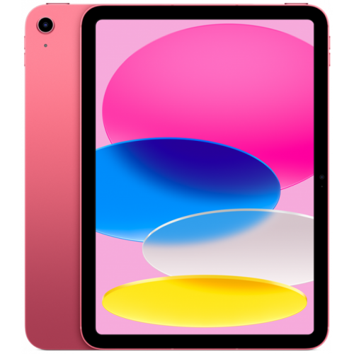 Планшет Apple iPad 10.9 2022, 64 ГБ, Wi-Fi, iPadOS, розовый