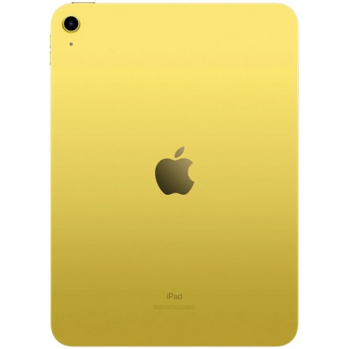 Планшет Apple iPad 10.9 2022, 64 ГБ, Wi-Fi + Cellular, iPadOS, желтый