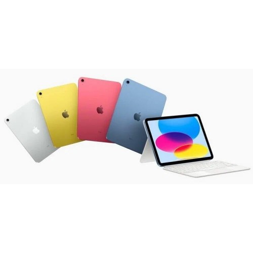 Планшет Apple iPad 10.9 2022, 64 ГБ, Wi-Fi + Cellular, iPadOS, желтый