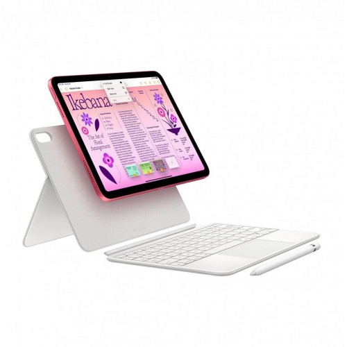 Планшет Apple iPad 10.9 2022, 256 ГБ, Wi-Fi, iPadOS, розовый