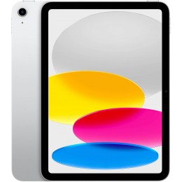 Планшет Apple iPad 10.9 2022, 256 ГБ, Wi-Fi, iPadOS, серебристый