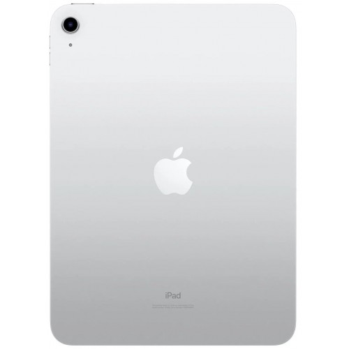 Планшет Apple iPad 10.9 2022, 256 ГБ, Wi-Fi, iPadOS, серебристый