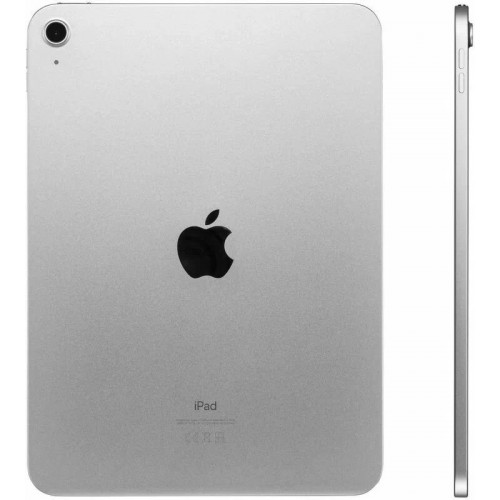 Планшет Apple iPad 10.9 2022, 256 ГБ, Wi-Fi, iPadOS, серебристый