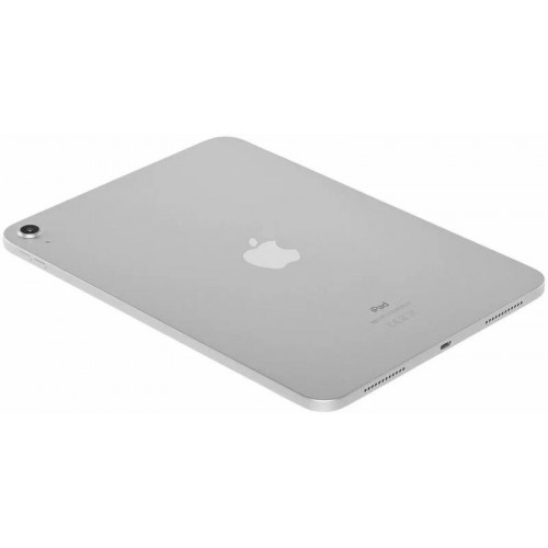 Планшет Apple iPad 10.9 2022, 256 ГБ, Wi-Fi, iPadOS, серебристый