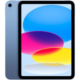 Планшет Apple iPad 10.9 2022, 256 ГБ, Wi-Fi, iPadOS, синий