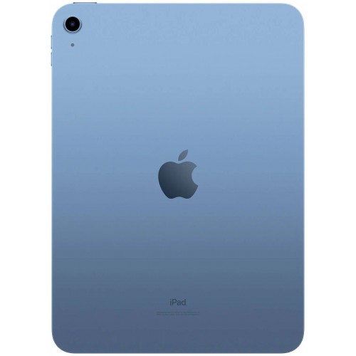 Планшет Apple iPad 10.9 2022, 256 ГБ, Wi-Fi, iPadOS, синий