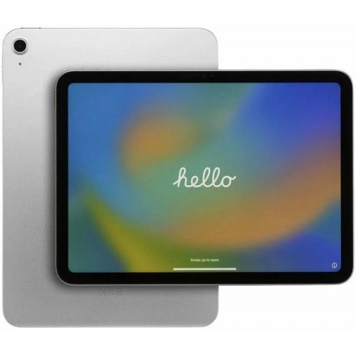 Планшет Apple iPad 10.9 2022, 256 ГБ, Wi-Fi + Cellular, iPadOS, серебристый