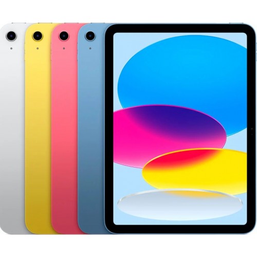 Планшет Apple iPad 10.9 2022, 256 ГБ, Wi-Fi + Cellular, iPadOS, синий