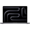 Ноутбук Apple MacBook Pro 14 2023 3024×1964, Apple M3, RAM 8 GB, SSD 512 GB, Apple graphics 10-core, macOS, MTL73, Space Gray<br>