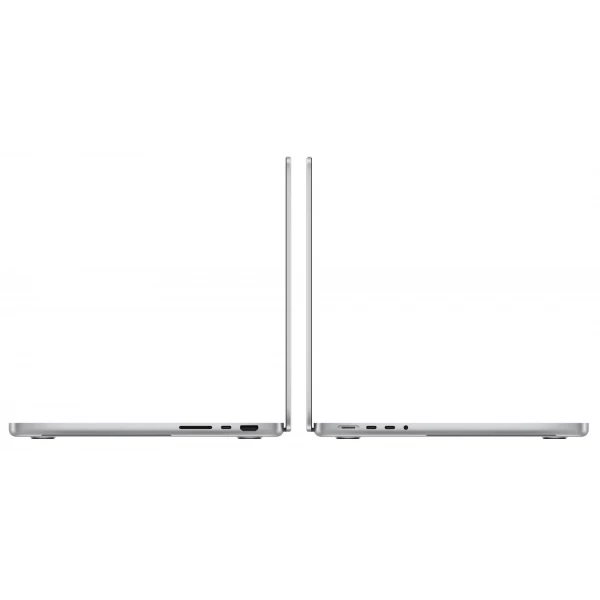 Купить 'Ноутбук Apple MacBook Pro 14 2023 3024×1964, Apple M3, RAM 8 GB, SSD 512 GB, Apple graphics 10-core, macOS, MR7J3, Silver' в Москве