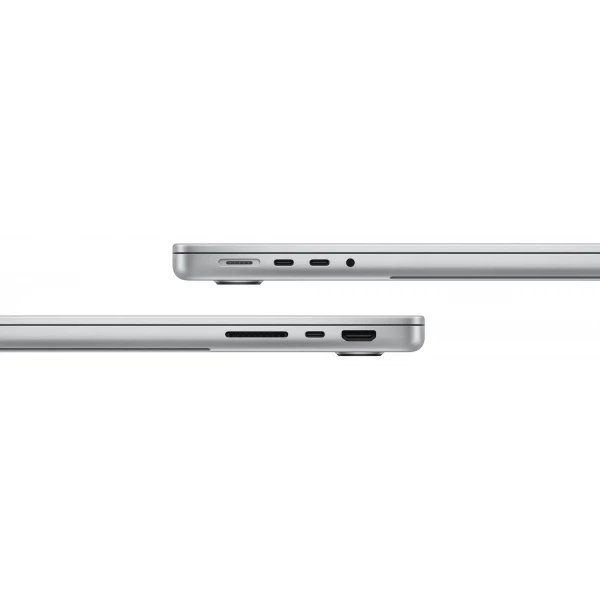 Купить 'Ноутбук Apple MacBook Pro 14 2023 3024×1964, Apple M3, RAM 8 GB, SSD 512 GB, Apple graphics 10-core, macOS, MR7J3, Silver' в Москве