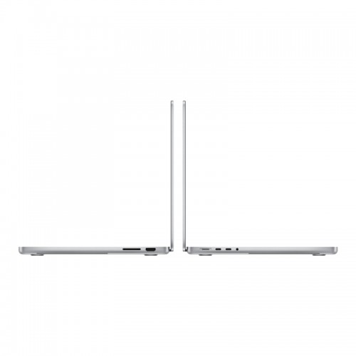 Ноутбук Apple MacBook Pro 14 2023 3024×1964, Apple M3, RAM 8 GB, SSD 512 GB, Apple graphics 10-core, macOS, MR7J3, Silver<br>