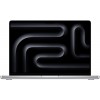 Ноутбук Apple MacBook Pro 14 2023 3024×1964, Apple M3, RAM 8 GB, SSD 1024 GB, Apple graphics 10-core, macOS, MR7K3, Silver<br>