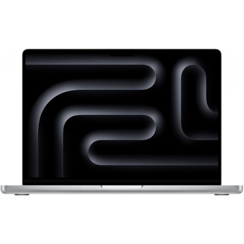 Ноутбук Apple MacBook Pro 14 2023 3024×1964, Apple M3, RAM 8 GB, SSD 1024 GB, Apple graphics 10-core, macOS, MR7K3, Silver<br>