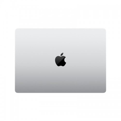 Ноутбук Apple MacBook Pro 14 2023 3024×1964, Apple M3, RAM 8 GB, SSD 1024 GB, Apple graphics 10-core, macOS, MR7K3, Silver