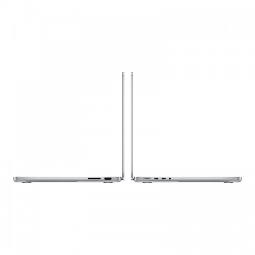 Ноутбук Apple MacBook Pro 14 2023 3024×1964, Apple M3, RAM 8 GB, SSD 1024 GB, Apple graphics 10-core, macOS, MR7K3, Silver