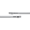 Ноутбук Apple MacBook Pro 14 2023 3024×1964, Apple M3, RAM 8 GB, SSD 1024 GB, Apple graphics 10-core, macOS, MR7K3, Silver