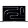 Ноутбук Apple MacBook Pro 14 2023 3024×1964, Apple M3, RAM 16 GB, SSD 1024 GB, Apple graphics 10-core, macOS, MTLС3, Space Gray<br>