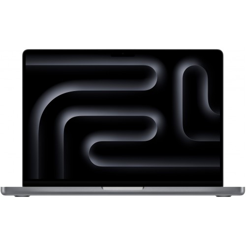 Ноутбук Apple MacBook Pro 14 2023 3024×1964, Apple M3, RAM 16 GB, SSD 1024 GB, Apple graphics 10-core, macOS, MTLС3, Space Gray<br>