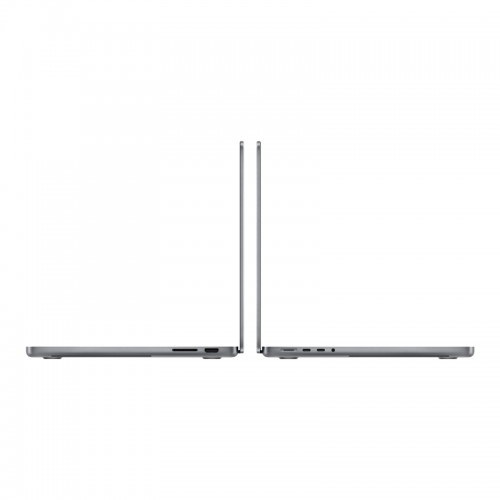 Ноутбук Apple MacBook Pro 14 2023 3024×1964, Apple M3, RAM 16 GB, SSD 1024 GB, Apple graphics 10-core, macOS, MTLС3, Space Gray<br>