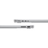 Ноутбук Apple MacBook Pro 14 2023 3024×1964, Apple M3, RAM 16 GB, SSD 1024 GB, Apple graphics 10-core, macOS, MXE13, Silver<br>