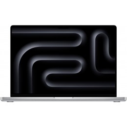 Ноутбук Apple MacBook Pro 16 2024 3456x2234, Apple M4 Pro (M4 Pro 14C CPU, 20C GPU, 2024), RAM 24GB, SSD 512 GB, macOS, MX2T3, Silver