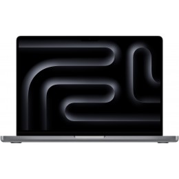 Ноутбук Apple MacBook Pro 14 2023 3024×1964, Apple M3 Pro (M3 Pro 8C CPU, 10C GPU, 2023), RAM 16 GB, SSD 1TB, macOS, MXE03, Space Gray