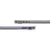 Ноутбук Apple MacBook Pro 14 2023 3024×1964, Apple M3 Pro (M3 Pro 8C CPU, 10C GPU, 2023), RAM 16 GB, SSD 1TB, macOS, MXE03, Space Gray