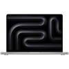 Ноутбук Apple MacBook Pro 14 2024 3024×1964, Apple M4 Pro (M4 Pro 12C CPU, 16C GPU, 2024), RAM 24 GB, SSD 512 GB, macOS, MX2E3, Silver