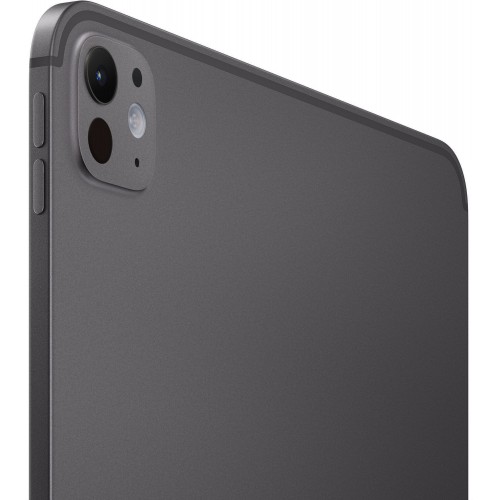 Планшет Apple iPad Pro 11 2024 128 ГБ Wi-Fi черный космос