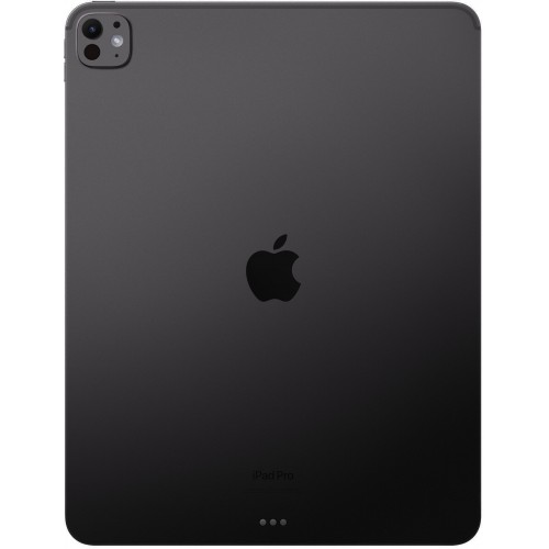 Планшет Apple iPad Pro 13 2024 2048 ГБ Wi-Fi + Cellular нанотекстурное стекло черный космос