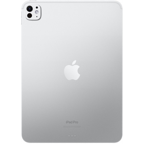 Планшет Apple iPad Pro 11 2024 128 ГБ Wi-Fi + Cellular серебристый