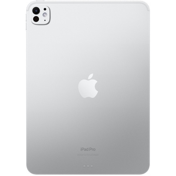 Планшет Apple iPad Pro 11 2024 1024 ГБ Wi-Fi нанотекстурное стекло серебристый