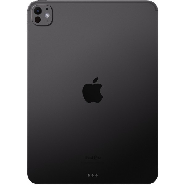 Планшет Apple iPad Pro 11 2024 2048 ГБ Wi-Fi + Cellular нанотекстурное стекло черный космос