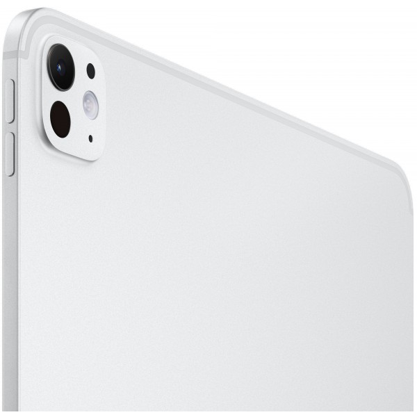 Планшет Apple iPad Pro 13 2024 с 2048 ГБ и нанотекстурным стеклом в серебристом цвете