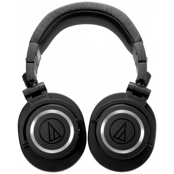 Audio-Technica ATH-M50XBT2, черный