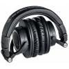 Audio-Technica ATH-M50XBT2, черный