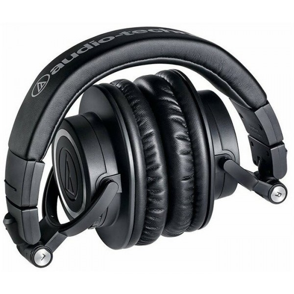 Audio-Technica ATH-M50XBT2, черный