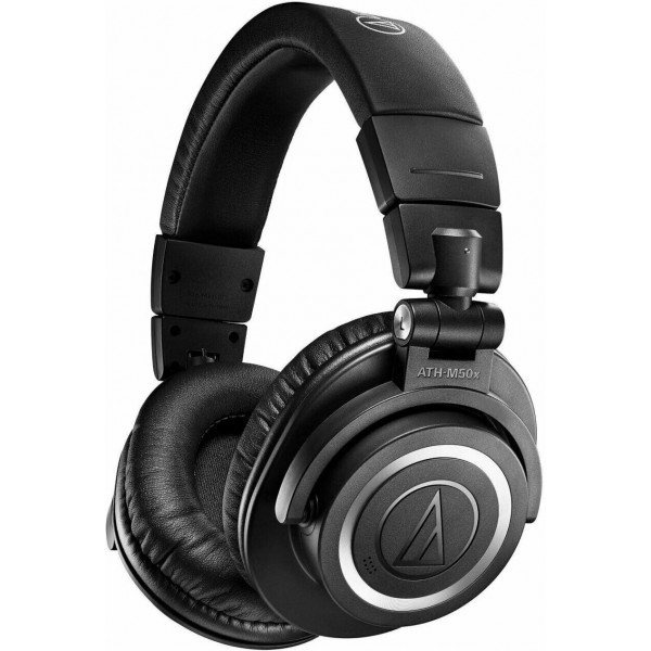 Audio-Technica ATH-M50XBT2, черный