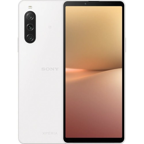 Смартфон Sony Xperia 10 V 8/128 ГБ, белый