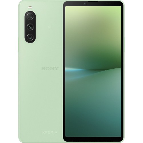 Смартфон Sony Xperia 10 V 8/128 ГБ, зеленый