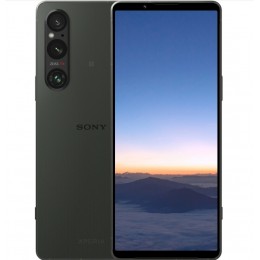 Смартфон Sony Xperia 1 V 12/256 ГБ (XQ-DQ72), зеленый