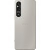 Смартфон Sony Xperia 1 V 12/512 ГБ (XQ-DQ72), серебристый