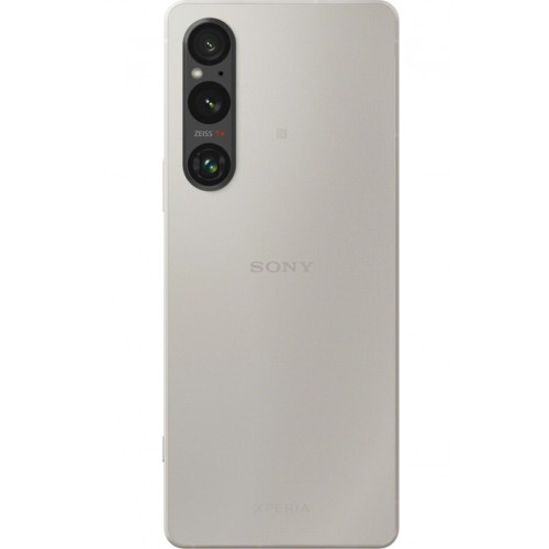 Смартфон Sony Xperia 1 V 12/512 ГБ (XQ-DQ72), серебристый