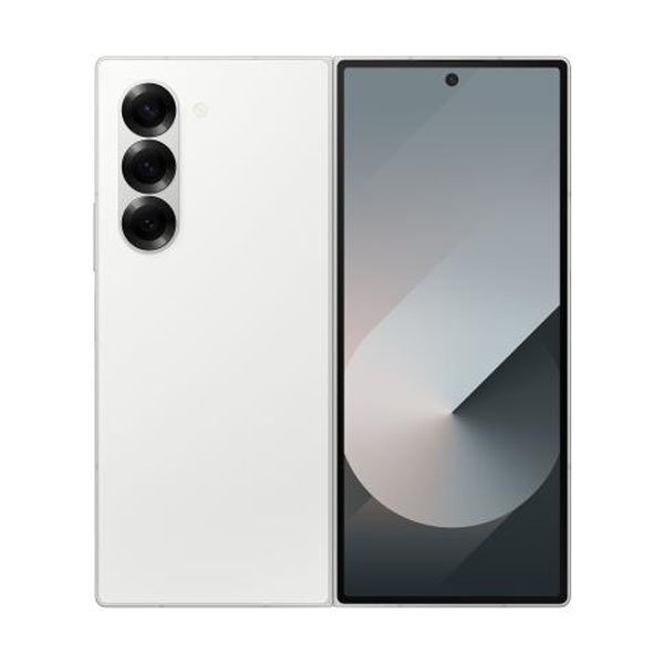 Смартфон Samsung Galaxy Z Fold6 12/512 ГБ, Dual: nano SIM + eSIM, Белый
