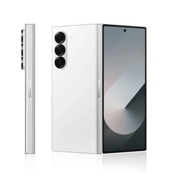 Смартфон Samsung Galaxy Z Fold6 12/512 ГБ, Dual: nano SIM + eSIM, Белый